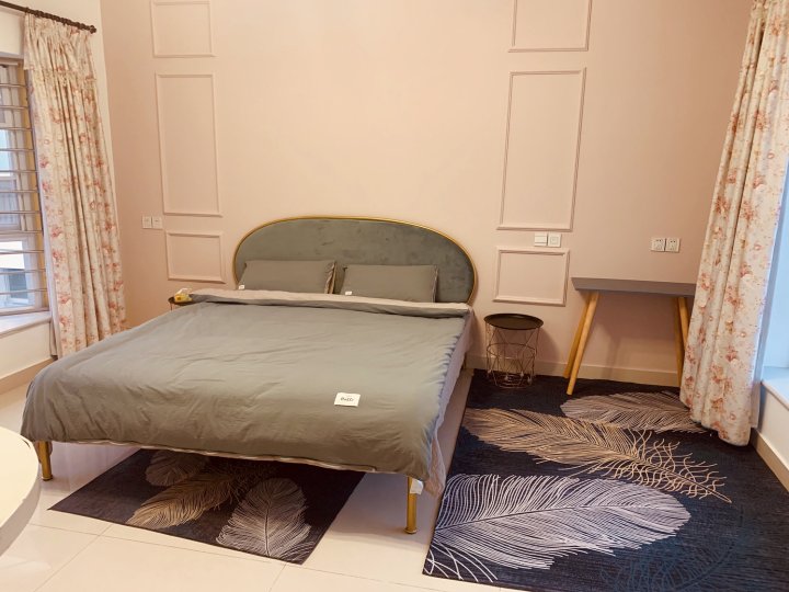 海口木子云艺术青年旅舍