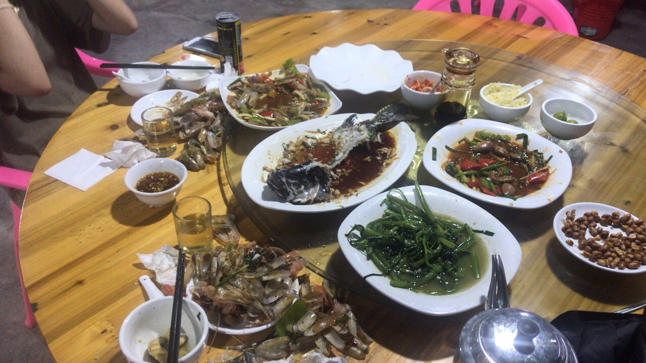 老船长海洋主题餐厅