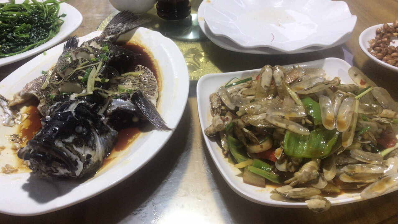 老船长海洋主题餐厅
