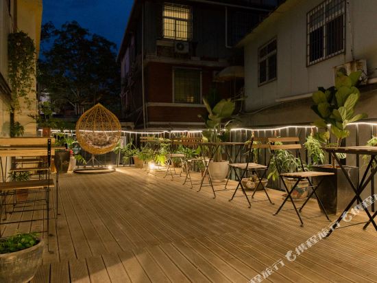 厦门揽海听风国际青年旅舍