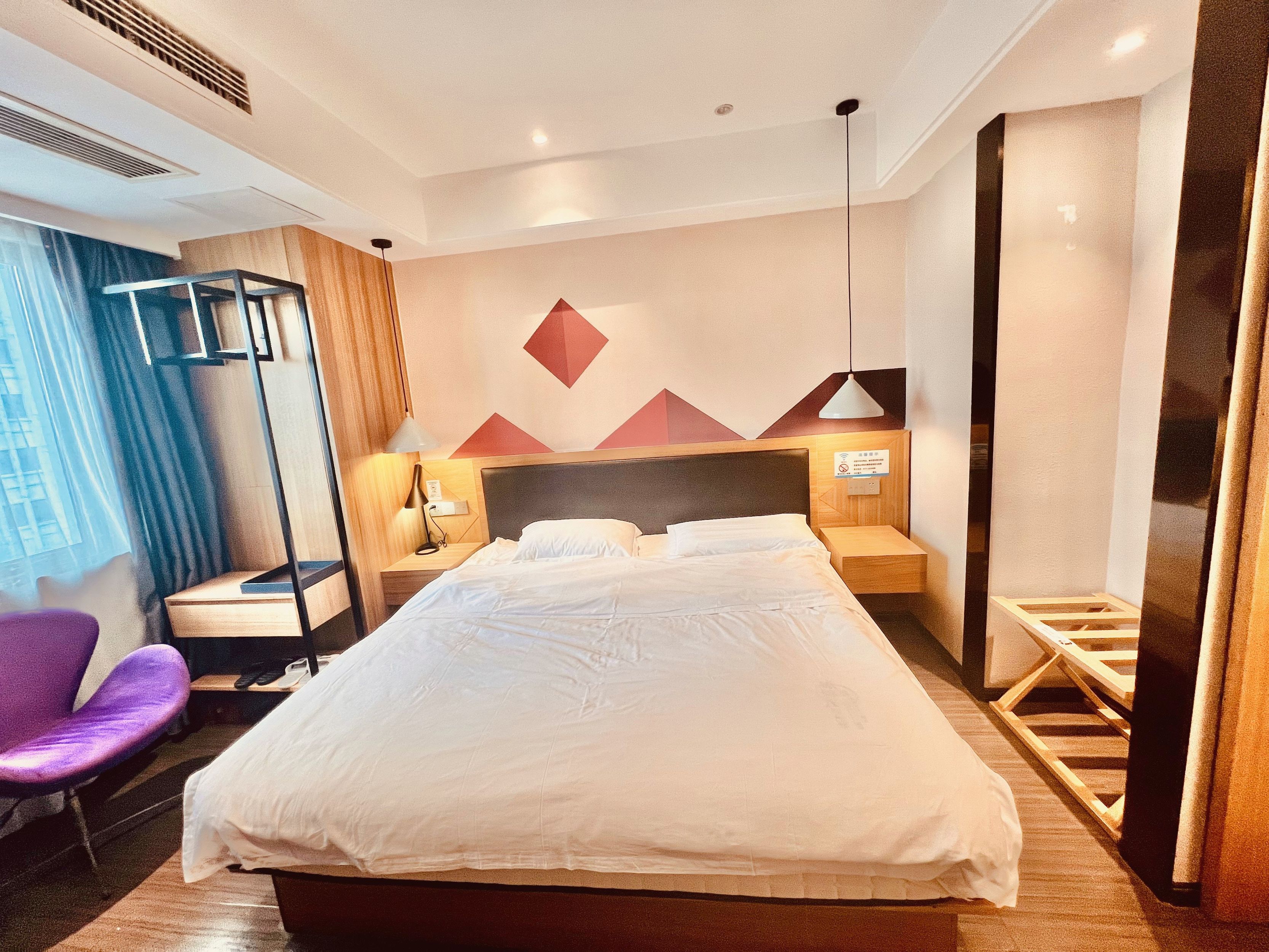 遇见梵星客栈(南宁江南区万达店)