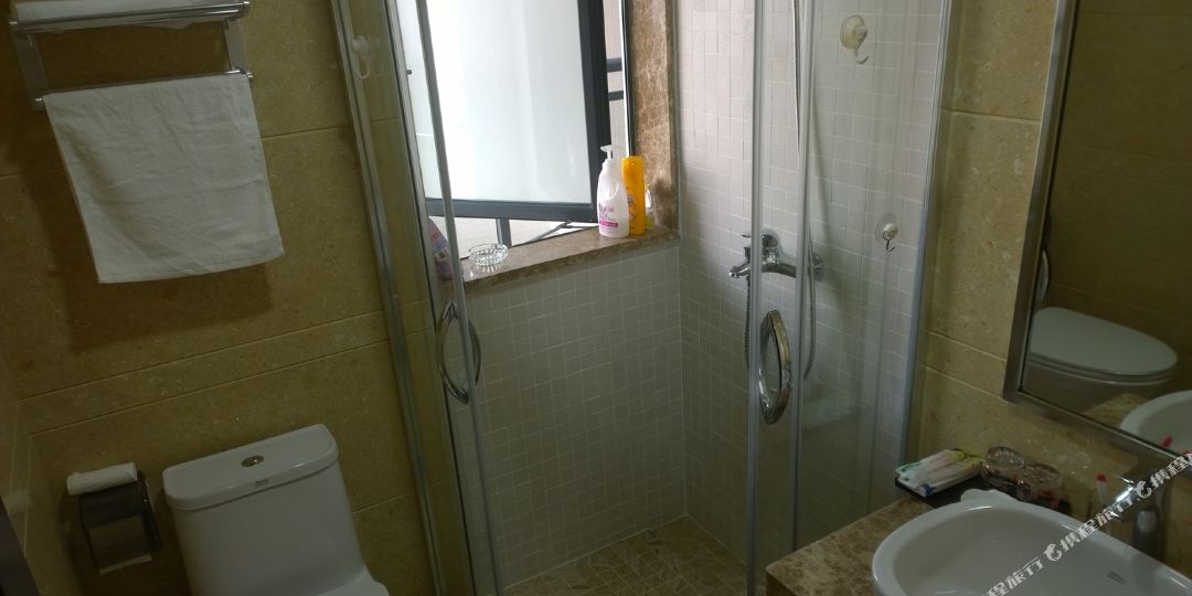 阳江十里银滩一线海景房普通公寓