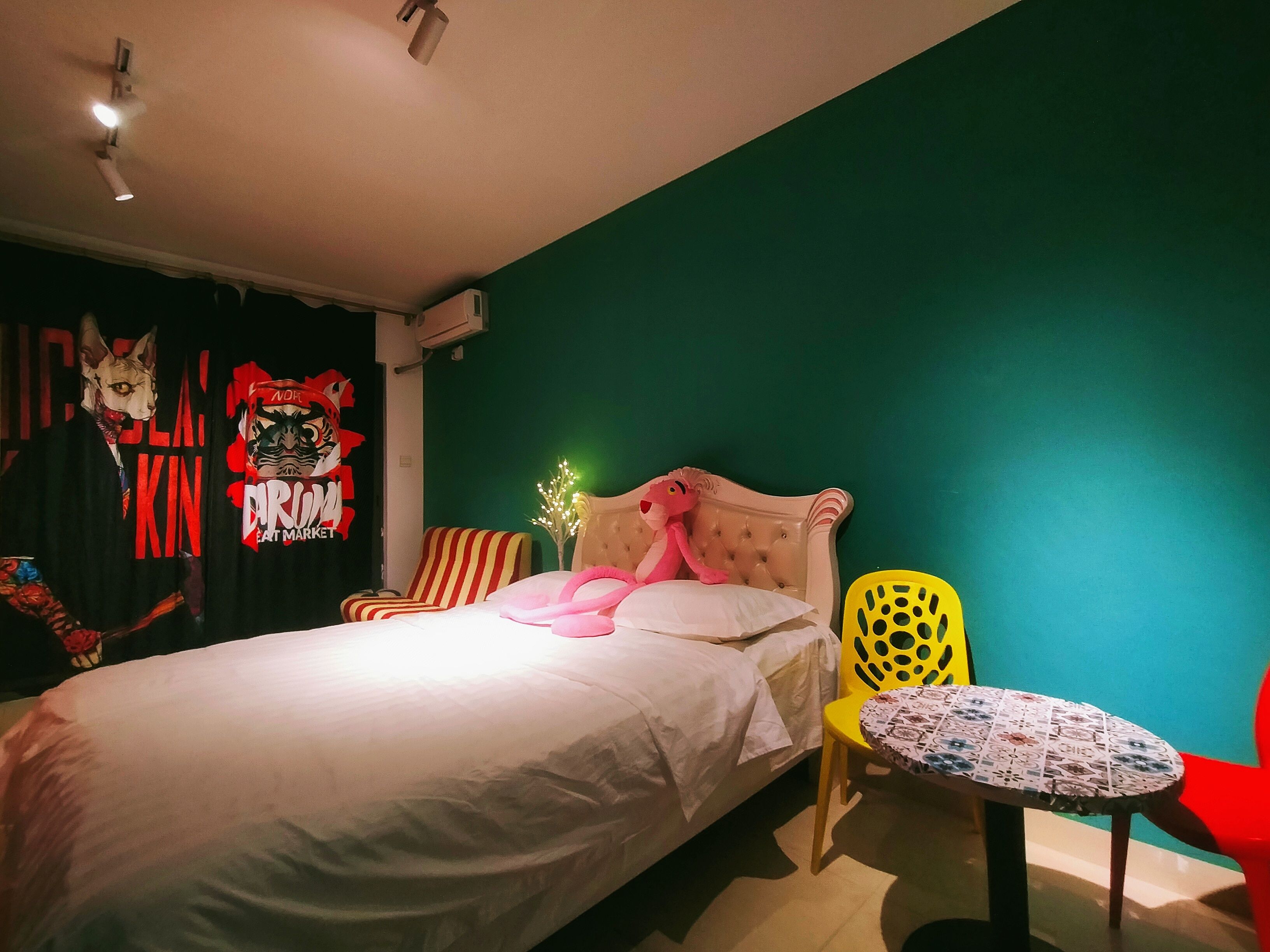 云希商旅国际青年旅舍(南宁火车站店)