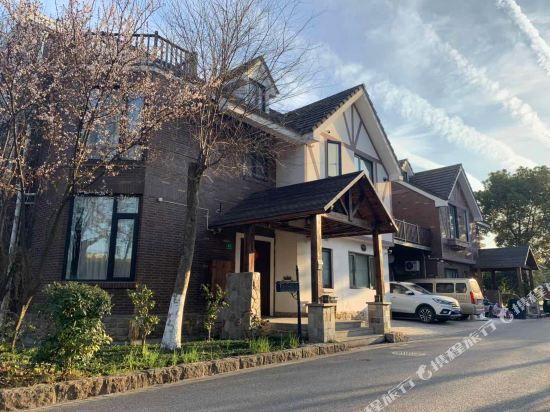 上海花开四季度假别墅