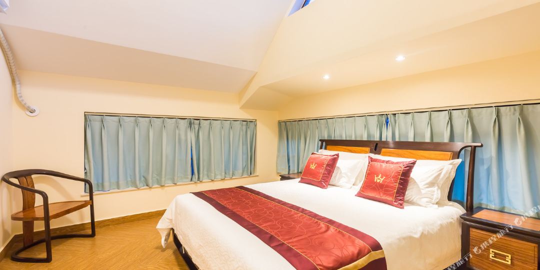 琼海博鳌长滩雨林海景公寓