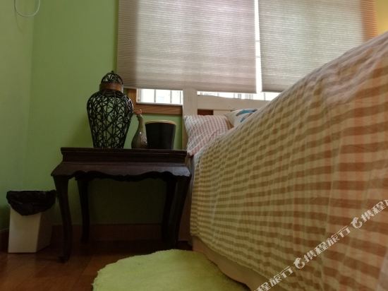 深圳老周家私人公寓