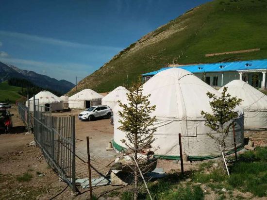 霍城山水庄园
