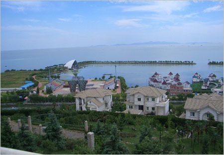湖州太湖旅游度假区