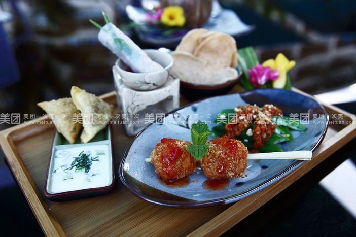 亚萃海边餐厅·海鲜·烧烤(海棠湾喜来登度假酒店)