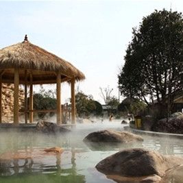 绿羊温泉度假酒店