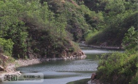 黄金寨原生态旅游区-南门