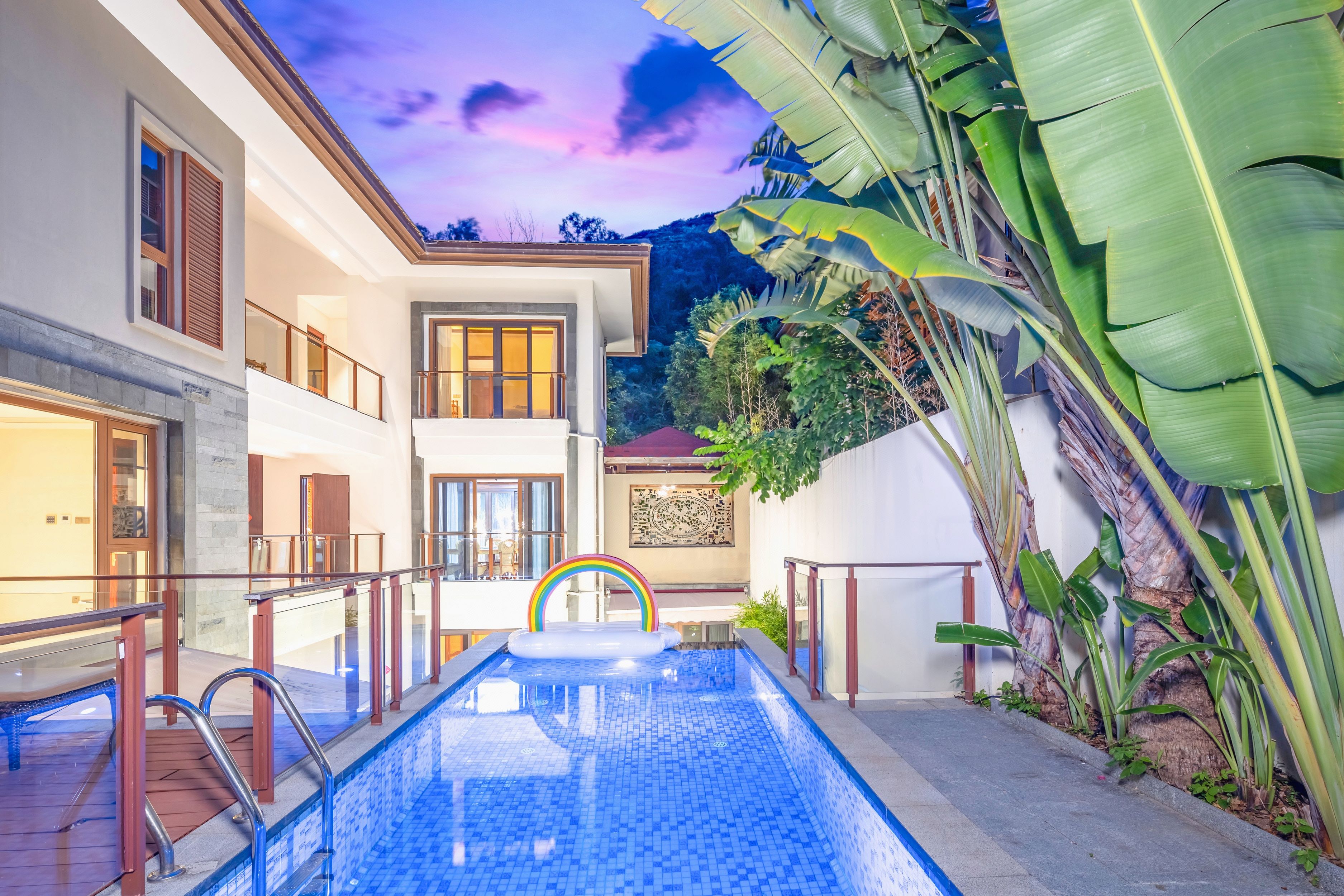 阳江海陵岛银滩岛屿·时光度假别墅酒店