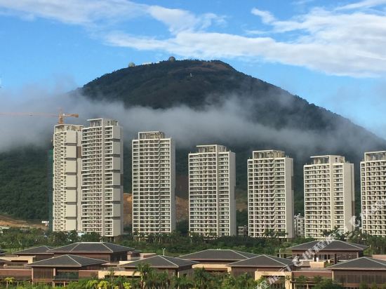 依山·澜荟度假公寓(海陵岛保利银滩店)