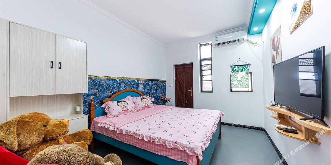 珠海印象民宿阿友(胡湾里二街分店)