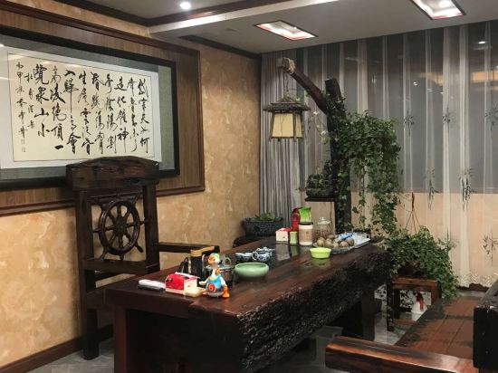 定南有风亭民宿