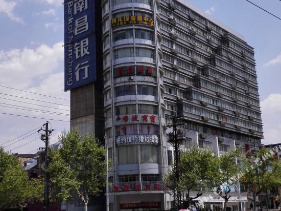 凯旋假日酒店(劳动南路店)