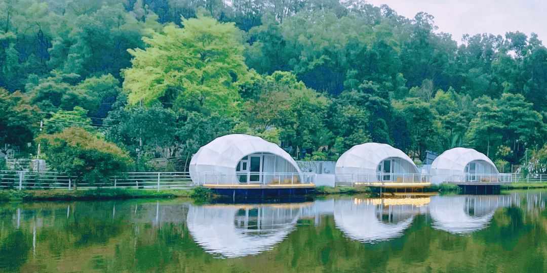 暂庭美好田园实景