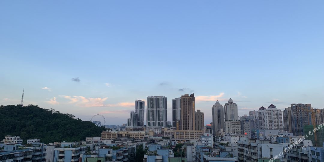 中山六月小姐姐公寓