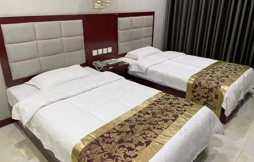 鑫水湾洗浴住宿