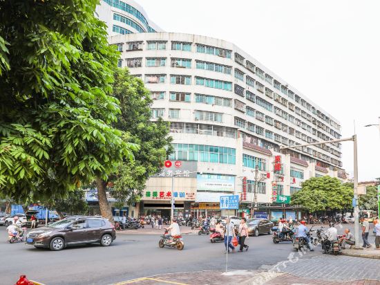 湛江百迪商务宾馆