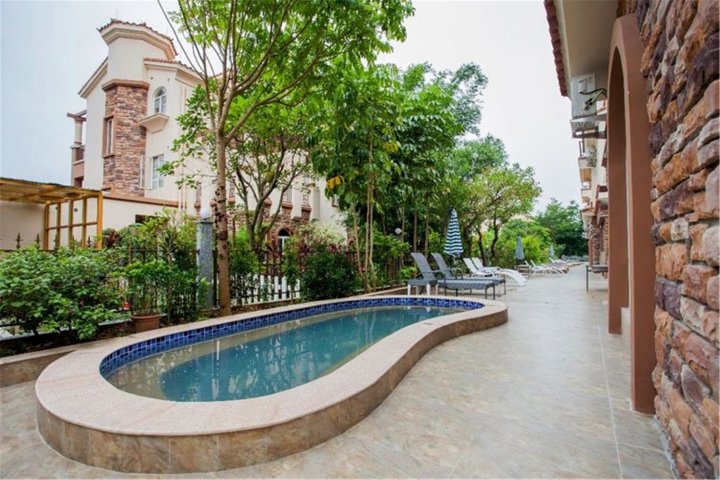 江门123旅游度假别墅