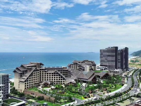 汕尾冰星蓝图公寓