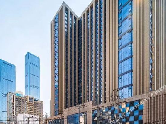 长沙悦庭楠舍高空观景精品民宿(IFS五一广场店)