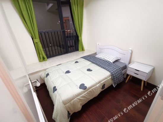 珠海沐睿籽精品民宿(港澳大道分店)