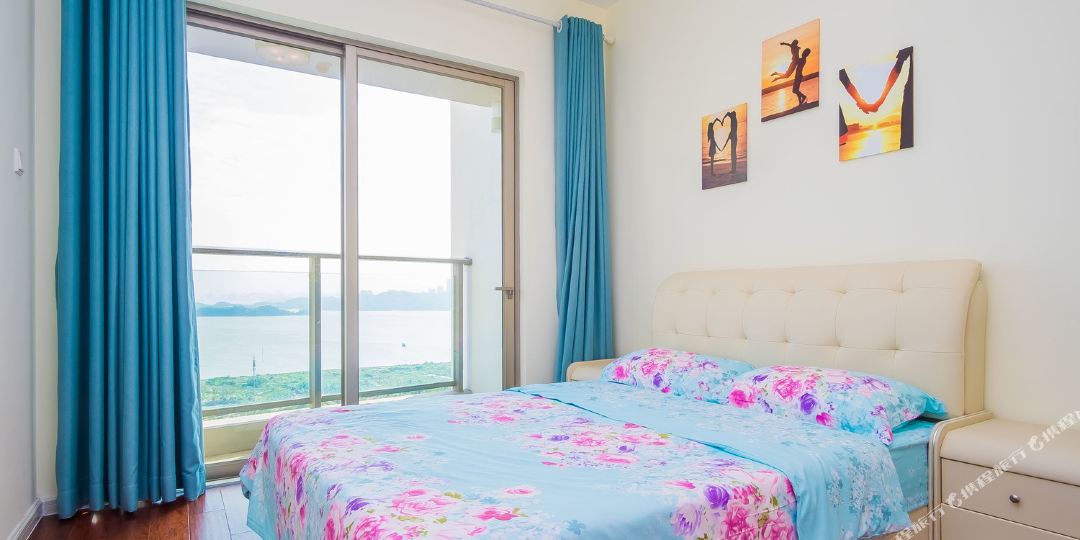 珠海奇憨堂公寓(12号店)