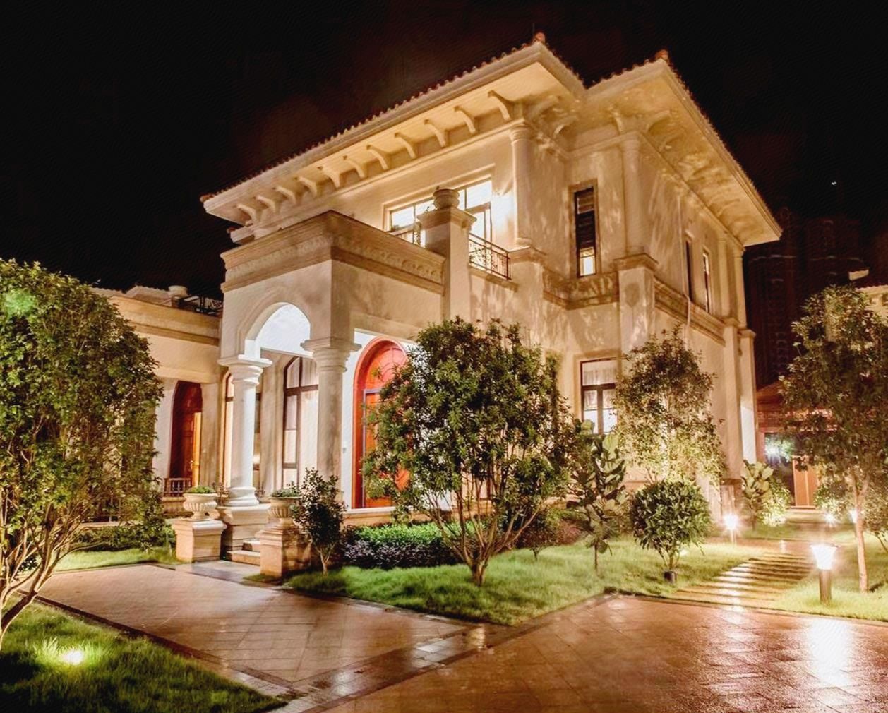 恩平恒大泉都繁星温泉别墅