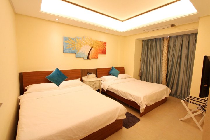 阳江海陵岛蓝色海岸酒店(闸坡十里银滩店)