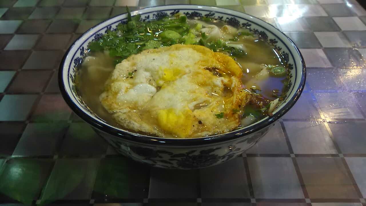 清真兰州牛肉拉面(挹淮街店)