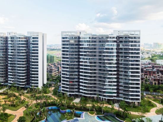 海口陆和知家公寓(海口新埠岛店)