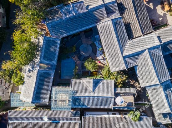 丽江在云端精品客栈