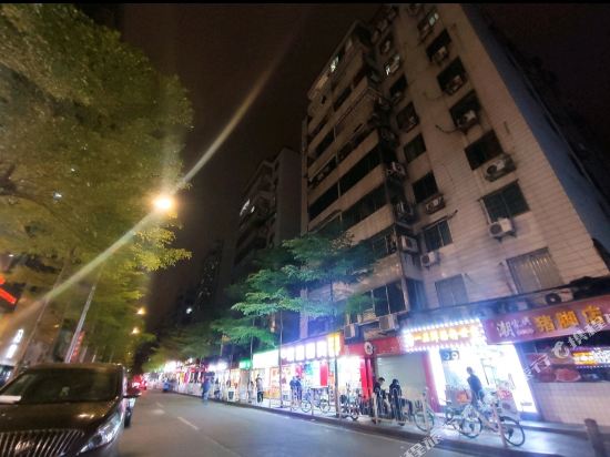 广州梦想家园青年旅舍