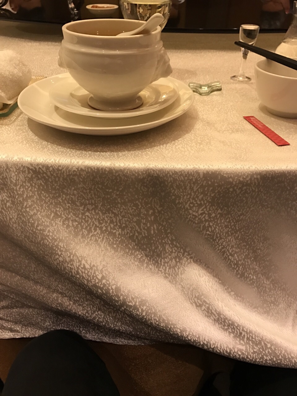 华邑酒店·富临中餐厅