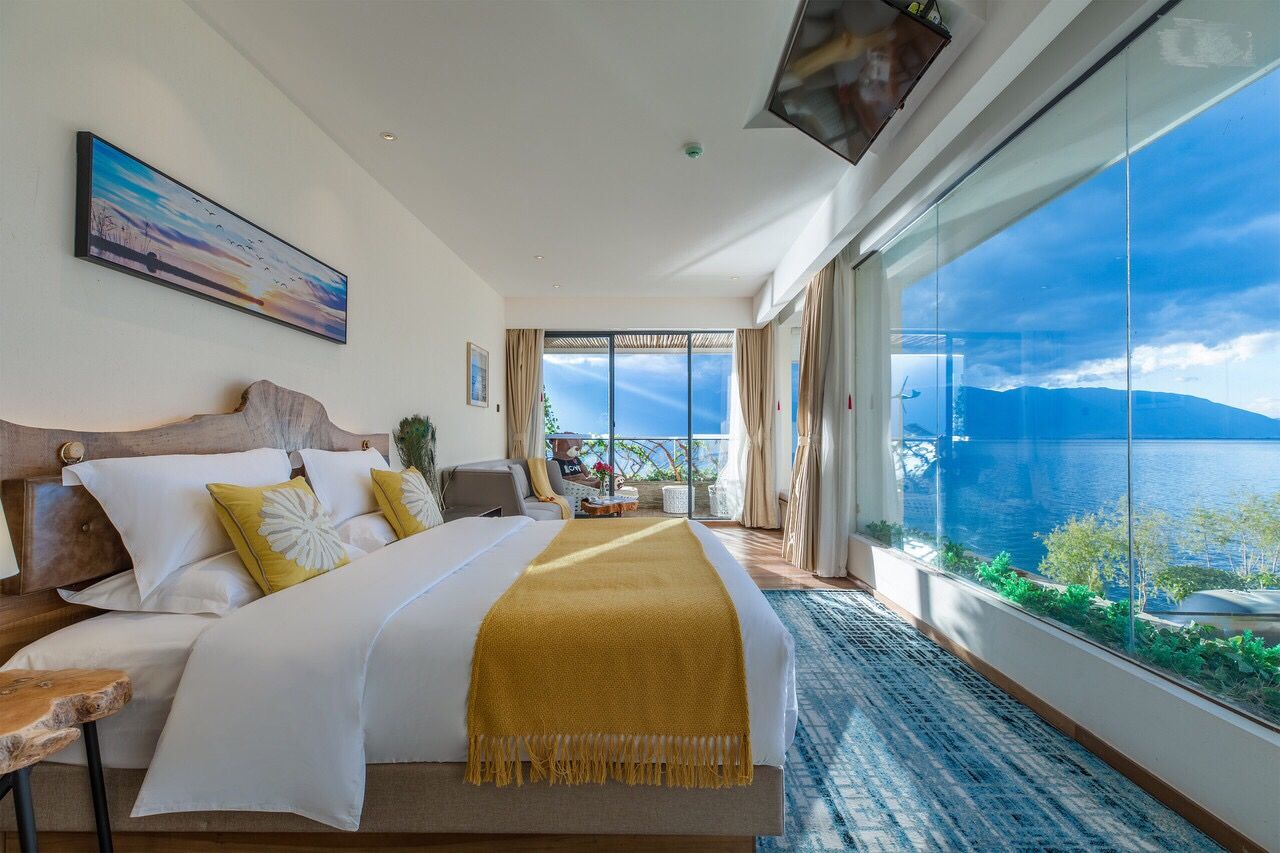 豪邑智能美宿(擎天半岛店)