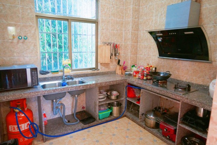 珠海花花姐姐客栈(东和街分店)