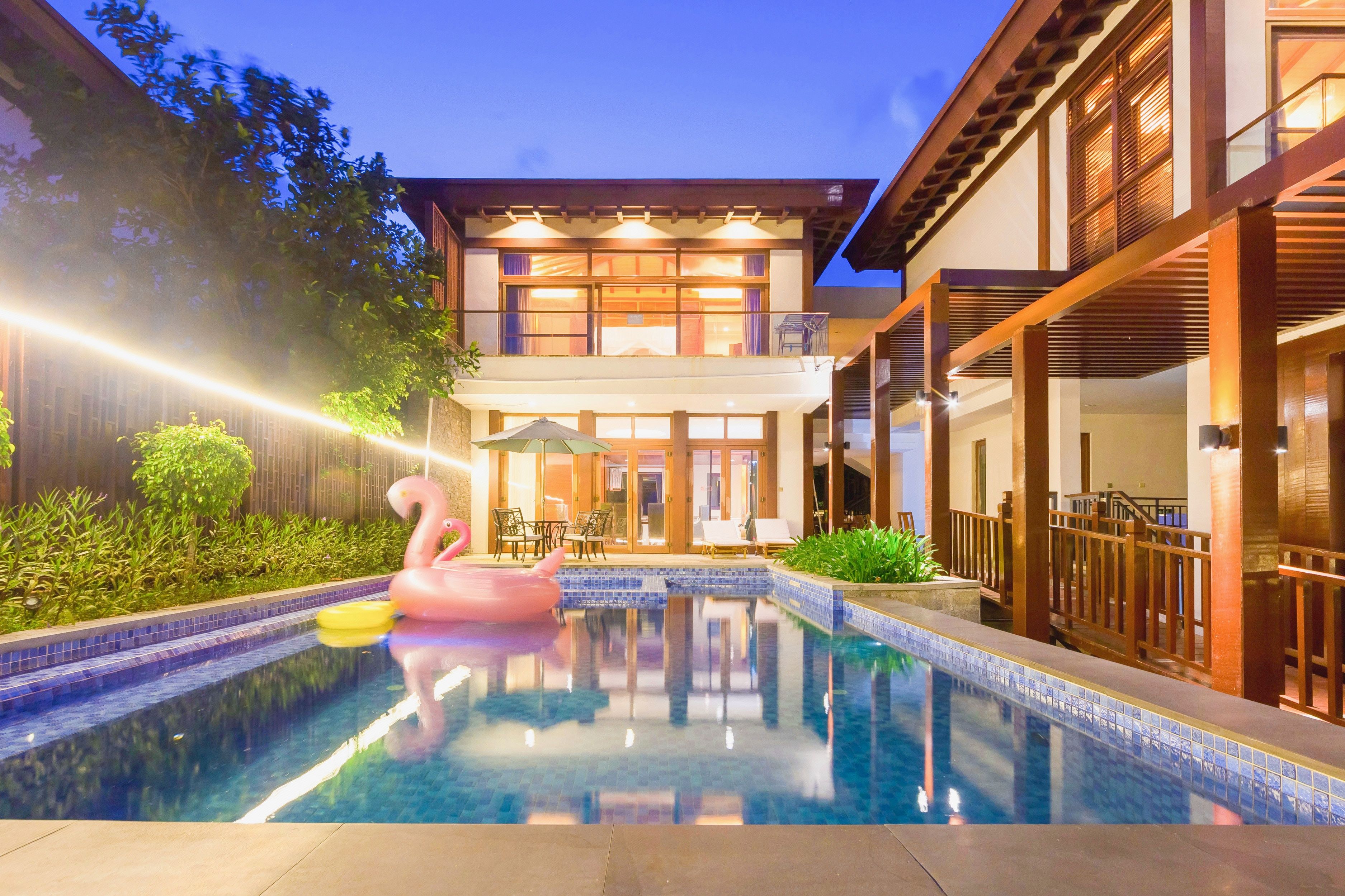 Seaside星月·海边别墅(金町湾店)