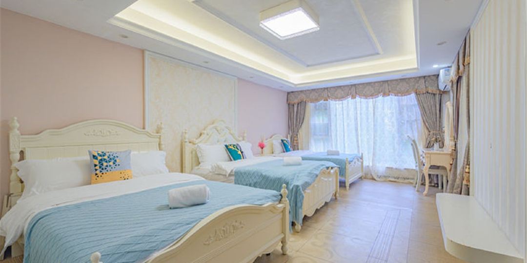 惠州墅馨别墅旅游度假客栈