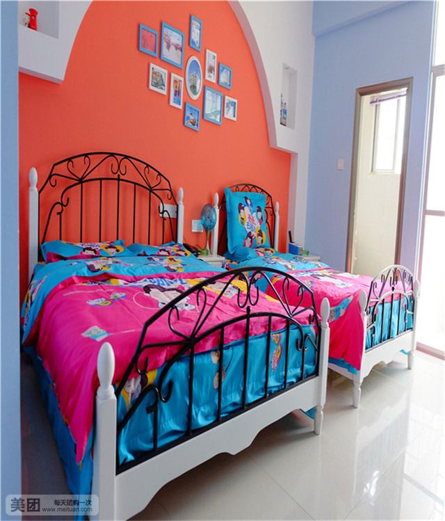 OYO美驿河畔旅租(临春河公园临春河路店)