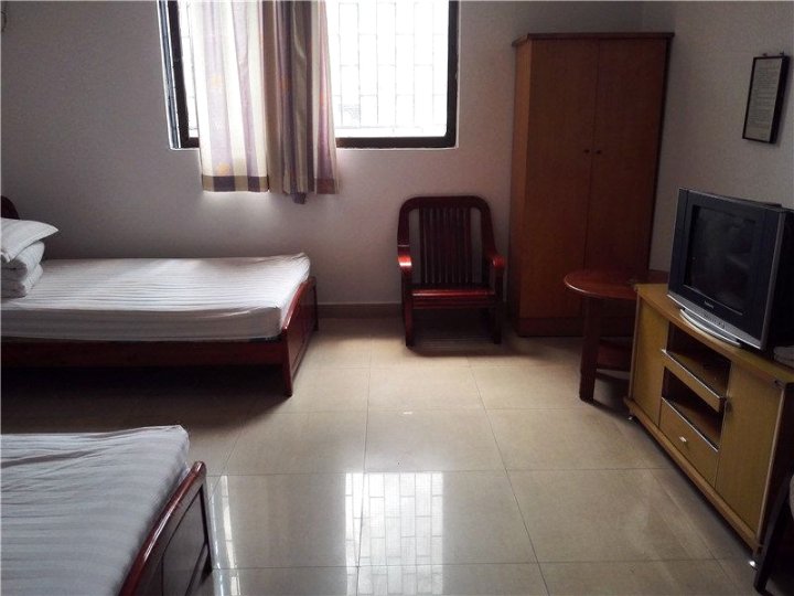 中山建达招待所