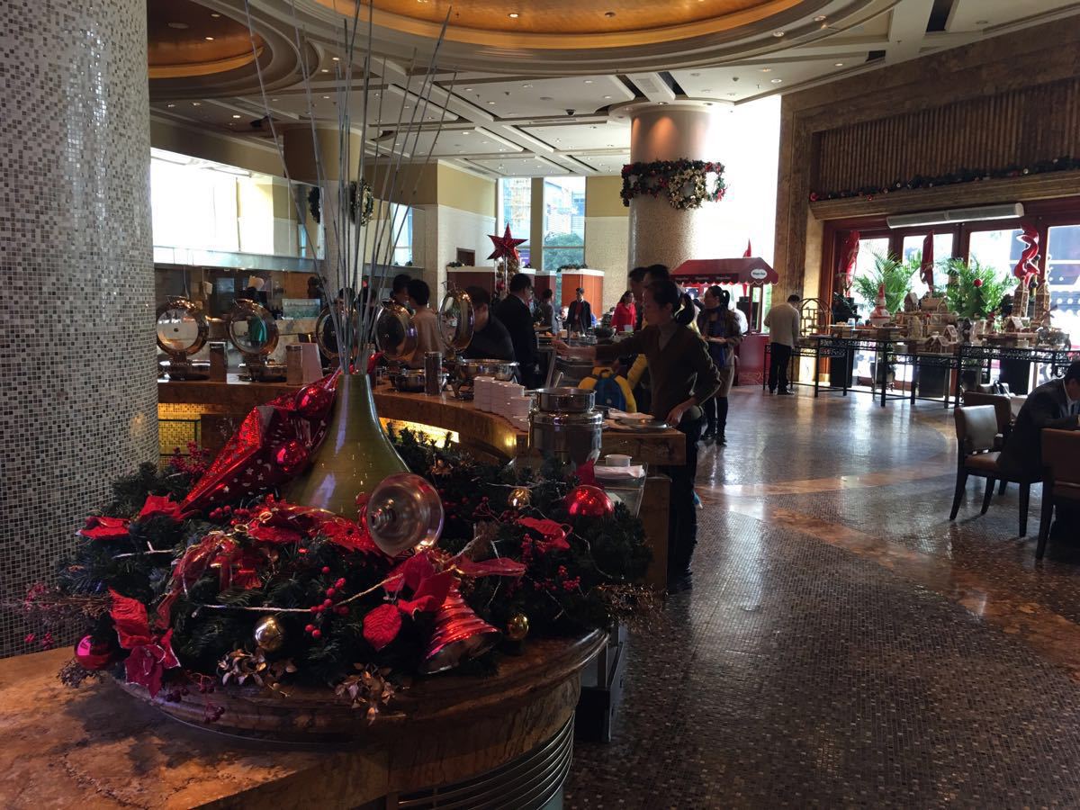 深圳大中华喜来登酒店-自助餐(大中华国际交易广场店)