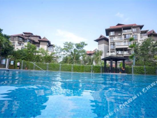 三亚养生港湾公寓