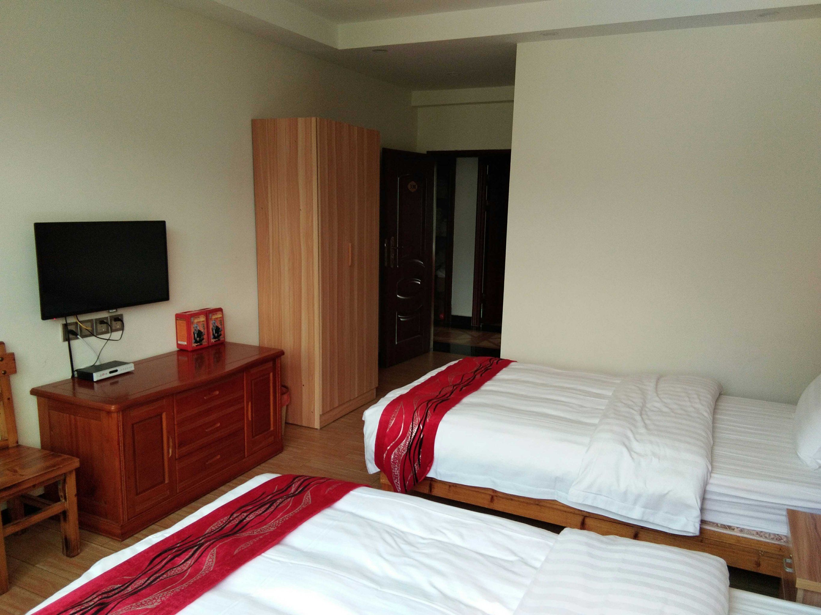 清华湾温泉度假民宿