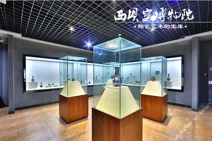 西坝窑博物馆