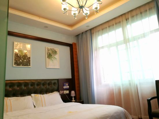 郴州九五主题公寓