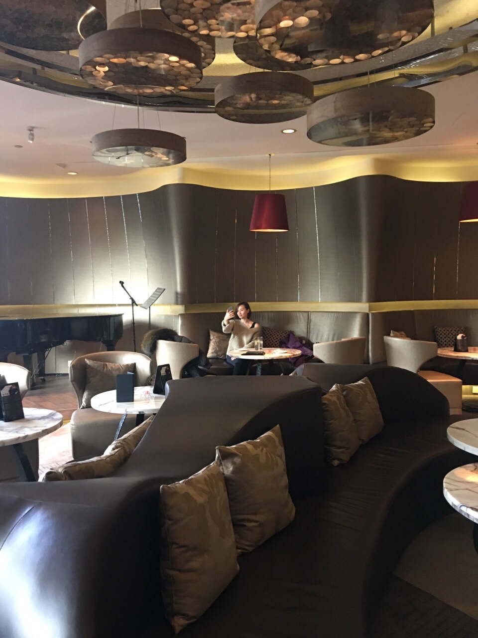 扬子江丽笙精选酒店扬咖啡餐厅(延安西路店)