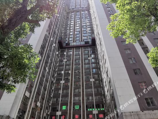 贵阳扬航酒店(花果园风雨桥店)