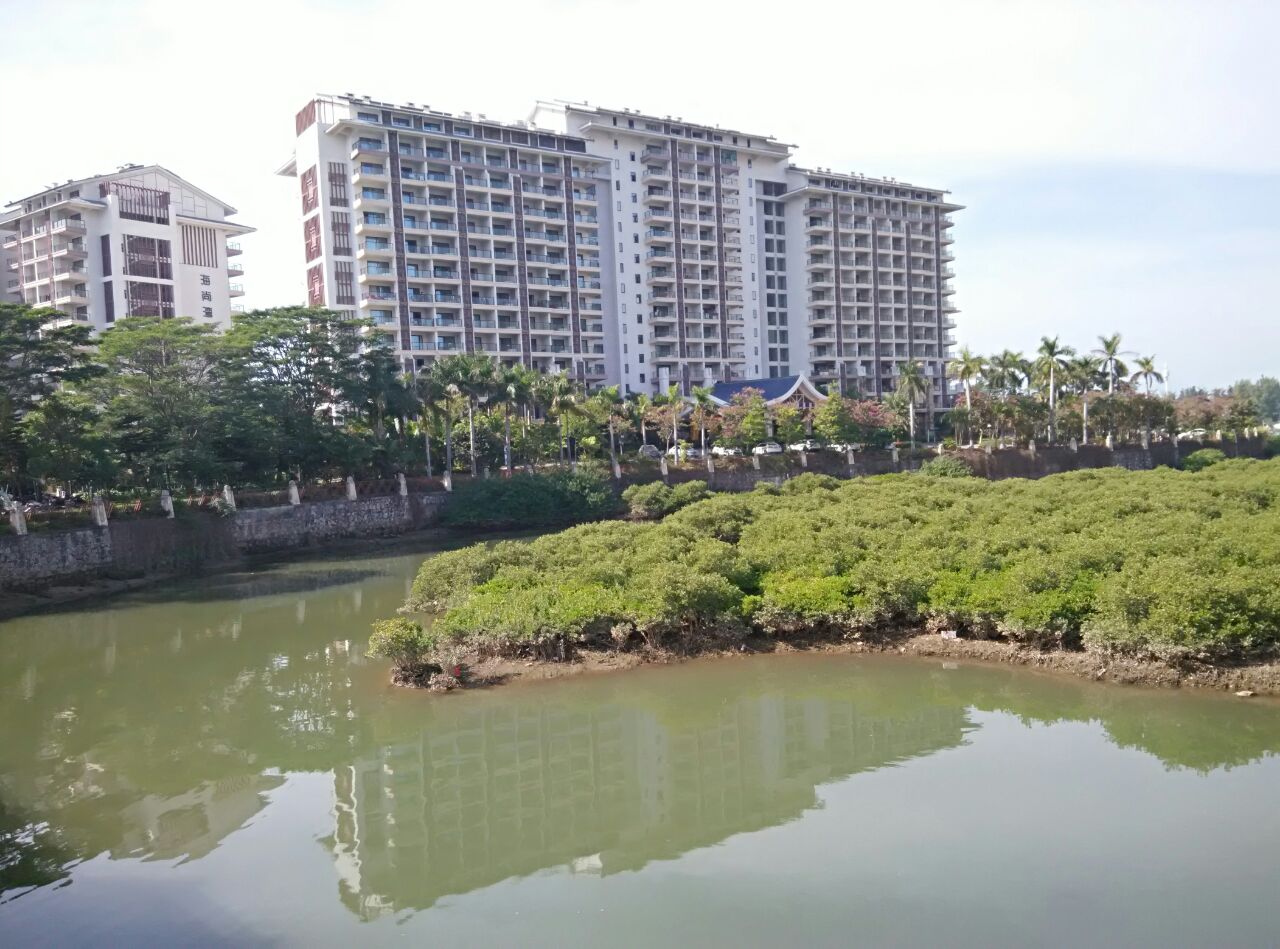 海尚湾畔中餐厅